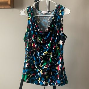 Women’s L Calvin Klein sleeveless top